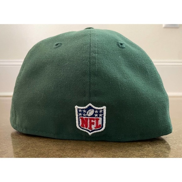 Green Bay Packer Fitted Baseball Hat - Picture 6 of 7